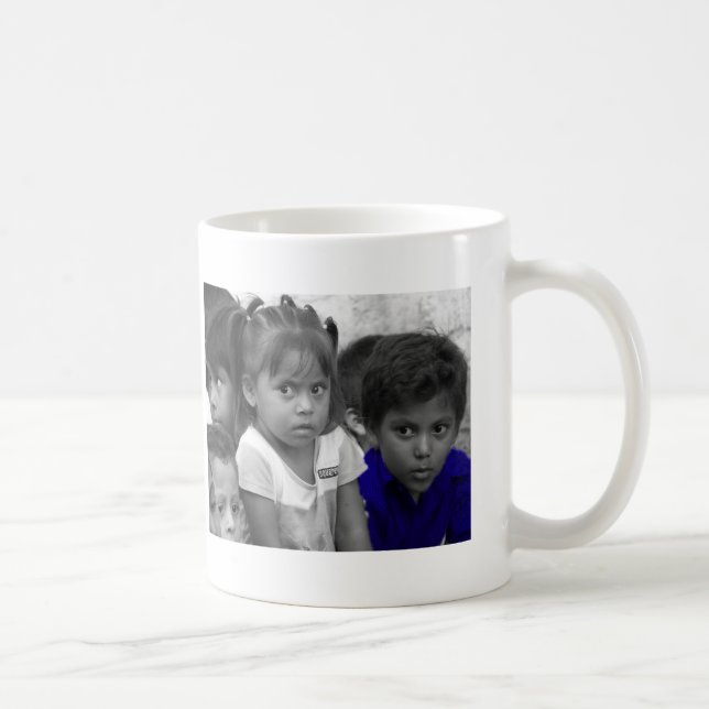 The Potter's Field Coffe Mug (Right)