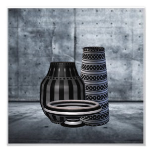The Potters Photo Print