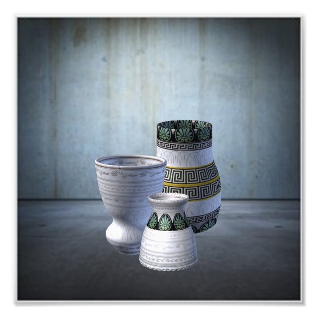 The Potters Photo Print (Front)