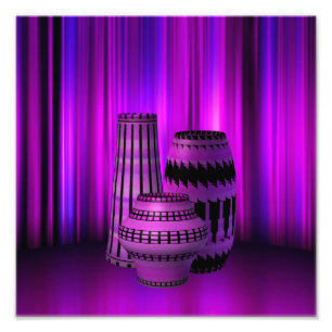 The Potters Photo Print