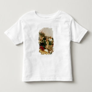 The Poultry Market, 1885 Toddler T-Shirt