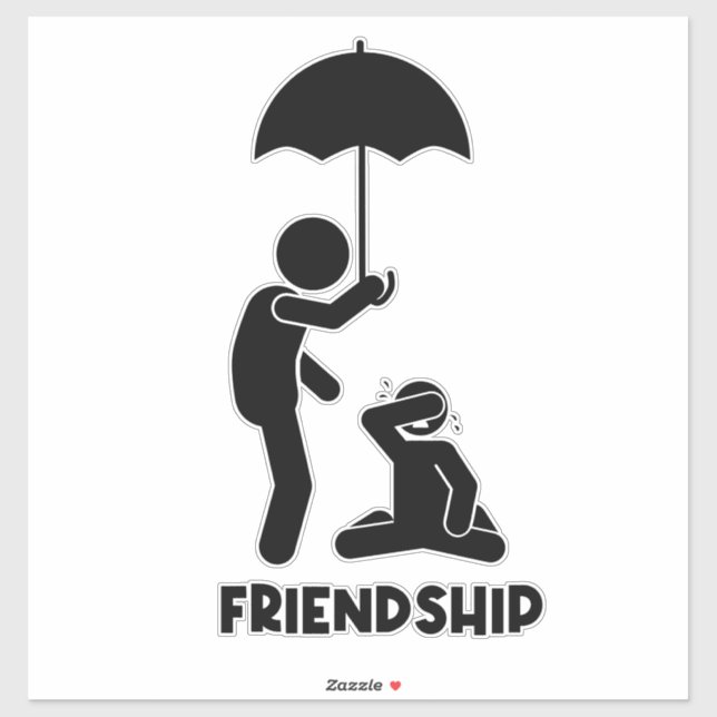 The Power and Beauty of Friendship (Sheet)