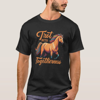 The Power of a Pony: Togetherness T-shirt