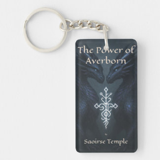 The Power of Averborn Keychain
