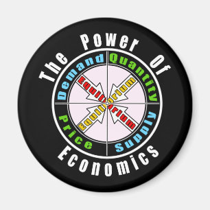 The power of economics magnet