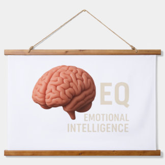 The Power of Emotional Intelligence Hanging Tapestry