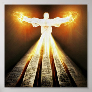 The Power of God Poster