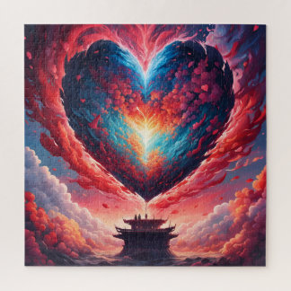 The power of love jigsaw puzzle