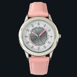 The power of mathematics  watch<br><div class="desc">Illustrates the importance of mathematics together with fun,  for  knowledge power in life.</div>