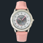 The power of mathematics  watch<br><div class="desc">Illustrates the importance of mathematics together with fun,  for  knowledge power in life.</div>