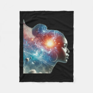 The Power Of Mind Over Fleece Blanket