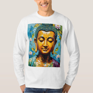 The Power of Mindfulness: Achieving Inner Peace T-Shirt