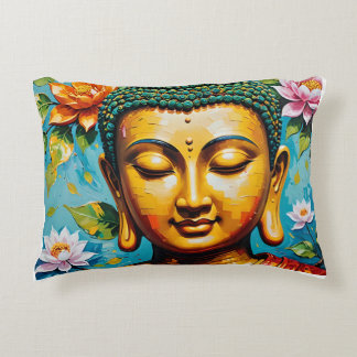 The Power of Mindfulness Decorative Cushion