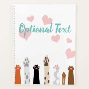The Power of Paws Planner
