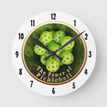 The Power of Pickleball!