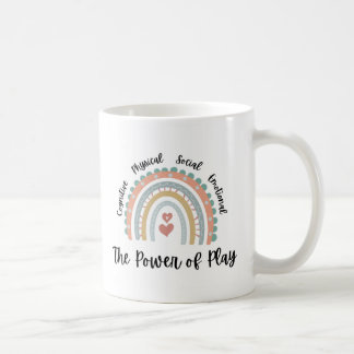The Power of Play Coffee Mug