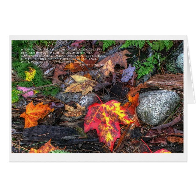 The Power of Poetry (Front Horizontal)