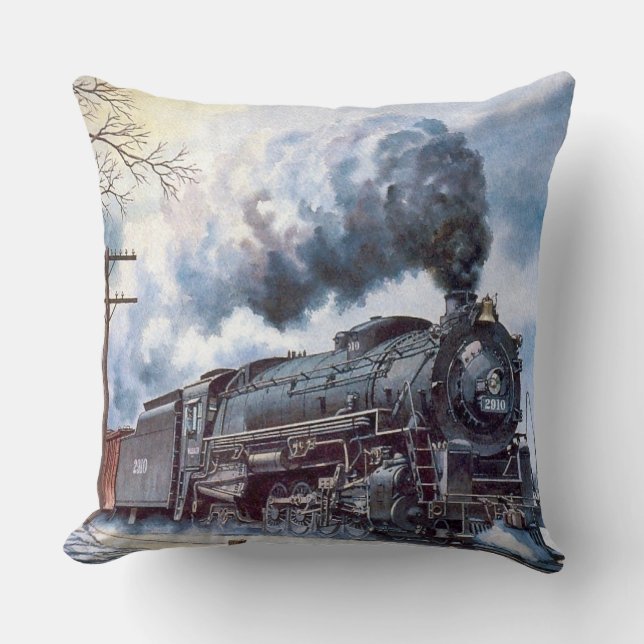 The Power of Steam Cushion (Front)