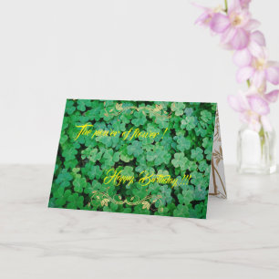 The Power of the Flower Card
