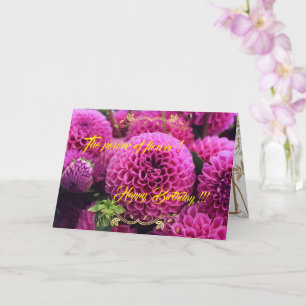 The Power of the Flower Card