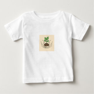 The Power of Touch Baby T-Shirt