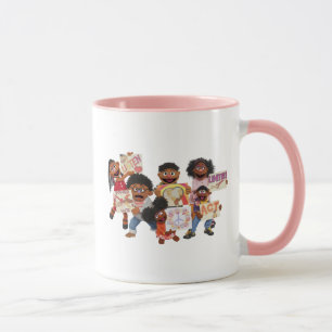The Power of We Mug