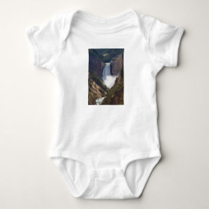 The Power Of Yellowstone Baby Bodysuit