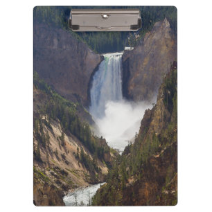 The Power Of Yellowstone Clipboard