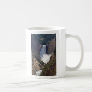 The Power Of Yellowstone Coffee Mug