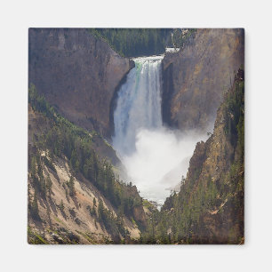 The Power Of Yellowstone Magnet