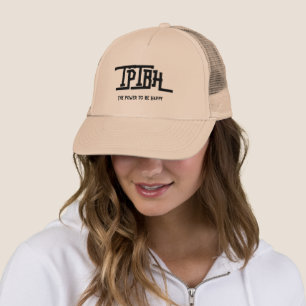 THE POWER TO BE HAPPY (TPTBH) HAT
