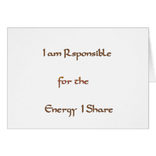 The Power Within: Energy Matters