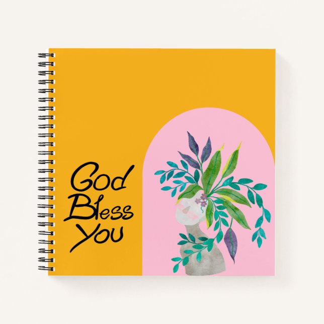 The Prayer and Sermon Journal (Front)