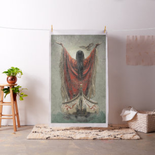 The Prayer - Fabric