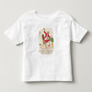 The Prayer of Voltaire Toddler T-Shirt