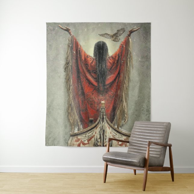 The Prayer Tapestry (In Situ)