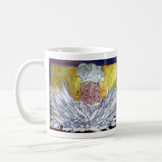 "The Prep Chef" - John Stillmunks Coffee Mug
