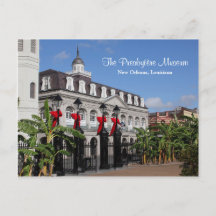 The Presbytère Museum New Orleans Louisiana