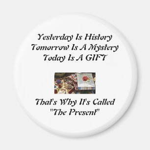 The Present Magnet