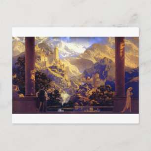 The Present Postcard
