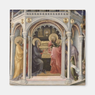 The Presentation in the Temple 2 Magnet