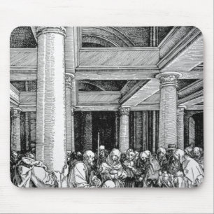 The Presentation in the Temple, c.1503/4 Mouse Pad