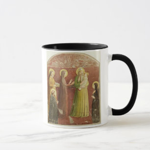 The Presentation in the Temple, from a series of p Mug