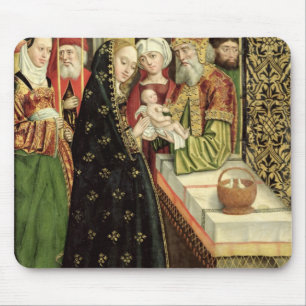 The Presentation in the Temple Mouse Pad