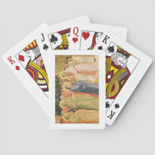 The Presentation in the Temple Playing Cards