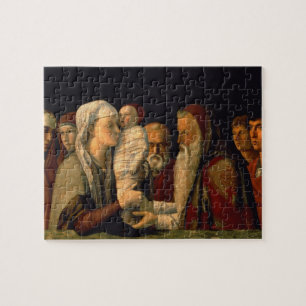The Presentation of Jesus in the Temple Jigsaw Puzzle