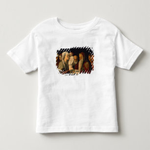 The Presentation of Jesus in the Temple Toddler T-Shirt