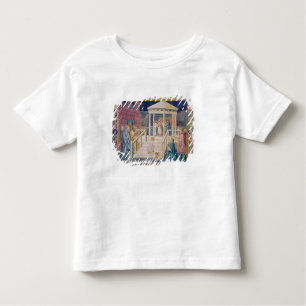 The Presentation of the Blessed Virgin Mary Toddler T-Shirt