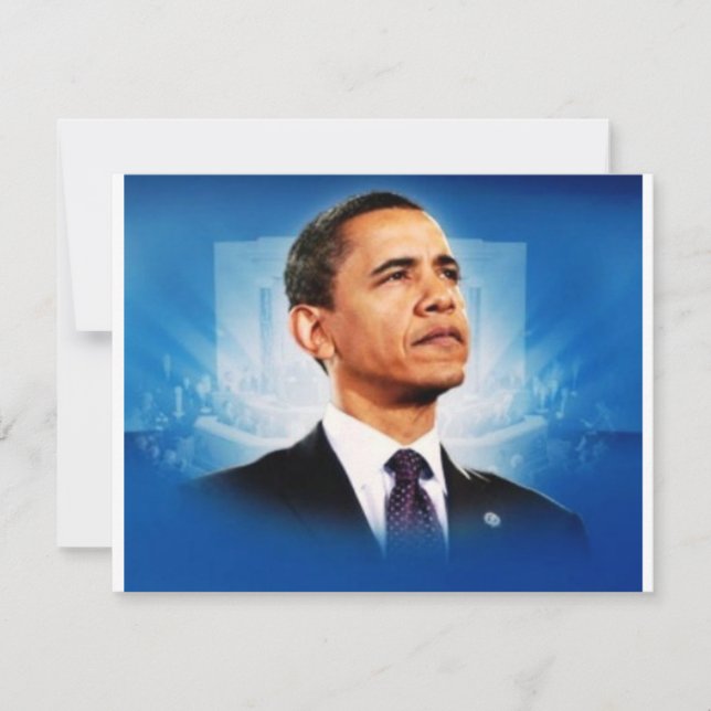 The President Obama (Front)