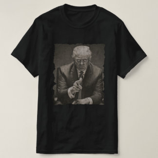 The President Trump for Visionaries & Game-Changer T-Shirt